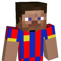 MooBalloon Minecraft avatar bust