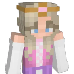 MooBear6 Minecraft avatar bust