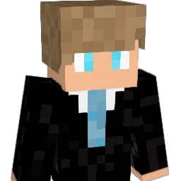 MooCowCool Minecraft avatar bust