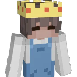 MooCowUnibrow_88 Minecraft avatar bust