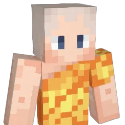 MooHun's Minecraft skin