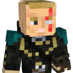 Minecraft-Avatar von MooKan: Büste