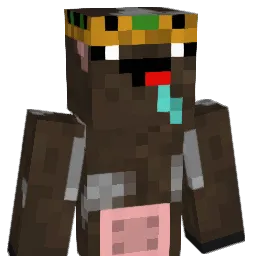 MooMooMooMoo673 Minecraft avatar bust
