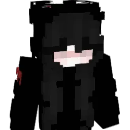 MooMooWu Minecraft avatar bust
