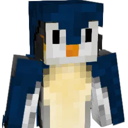 MooN_R Minecraft avatar bust