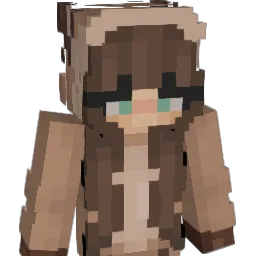 MooSkie29 Minecraft avatar bust