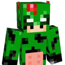 MooTheBamf Minecraft avatar bust