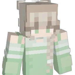 Moo_nie_ Minecraft avatar bust