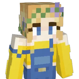 Mooawvez Minecraft avatar bust