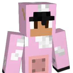 Moobear1 Minecraft avatar bust