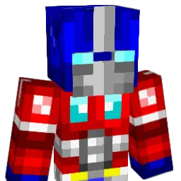 Moobyus Minecraft avatar bust