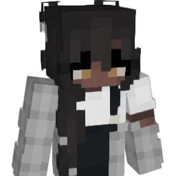 Moocats Minecraft avatar bust