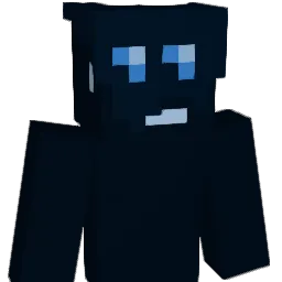 Mooccaaa Minecraft avatar bust