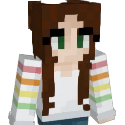 Mooch1222 Minecraft avatar bust