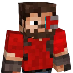 Mooch29 Minecraft avatar bust