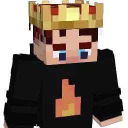 Moochiik Minecraft avatar bust