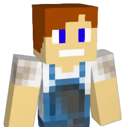 Moocoo11 Minecraft avatar bust