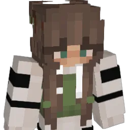 Moodie_Chan09 Minecraft avatar bust