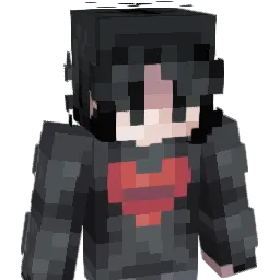 Moodoe Minecraft avatar bust