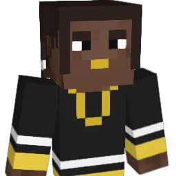 Moodsen Minecraft avatar bust