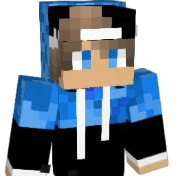 Moodust Minecraft avatar bust