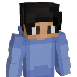MoodyCice Minecraft avatar bust