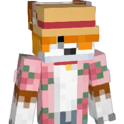 MoodyHD Minecraft avatar bust