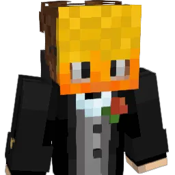 MoodyMagicMaple Minecraft avatar bust