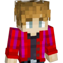 Moodyboy Minecraft avatar bust
