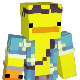 Moodyjs Minecraft avatar bust