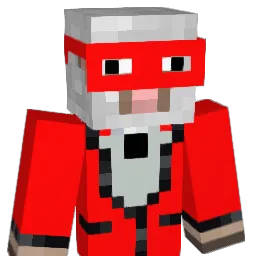 Mooeps Minecraft avatar bust