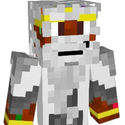 MoofinMan Minecraft avatar bust