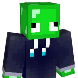 Moog04 Minecraft avatar bust