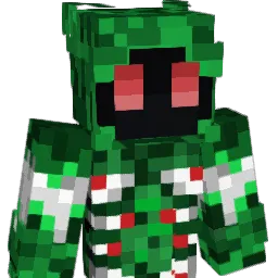 MoogMaybe Minecraft avatar bust