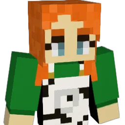 Moogaloo__ Minecraft avatar bust