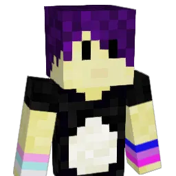 MoogleBone Minecraft avatar bust