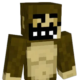 MooglexX Minecraft avatar bust