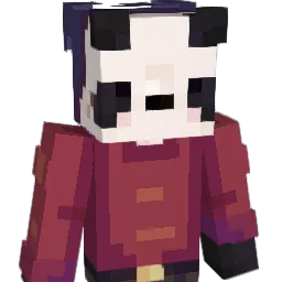 Mooherder's Minecraft skin