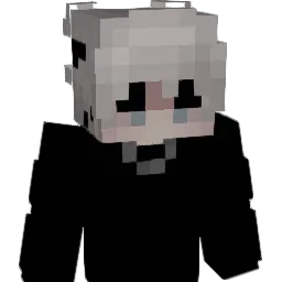 Mooii Minecraft avatar bust