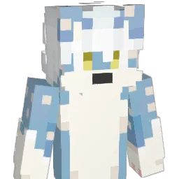 Mooji3 Minecraft avatar bust