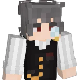 Moojijo Minecraft avatar bust