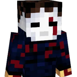 MookelMyers Minecraft avatar bust