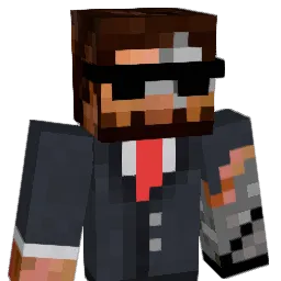 MookieBlaylox Minecraft avatar bust