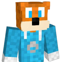MookieDukie Minecraft avatar bust