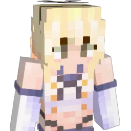 Moolee_Sun Minecraft avatar bust