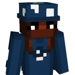 Moolyne07 Minecraft avatar bust