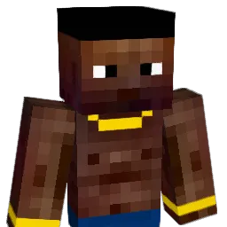 Moomasteerio Minecraft avatar bust
