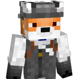 Moomin13 Minecraft avatar bust