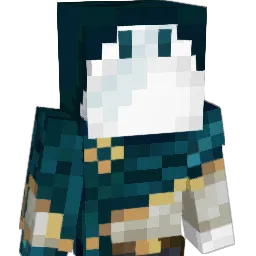 MoominSword Minecraft avatar bust