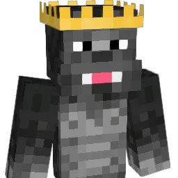 Moomki Minecraft avatar bust